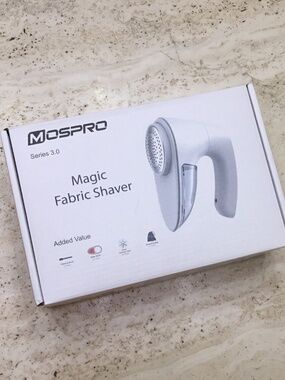 MOSPRO Series 3.0 Fabric Shaver Lint Shaver